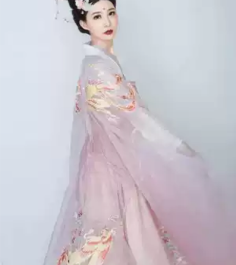 五年原创汉服( 凤归云)汉服女齐胸襦裙五五...