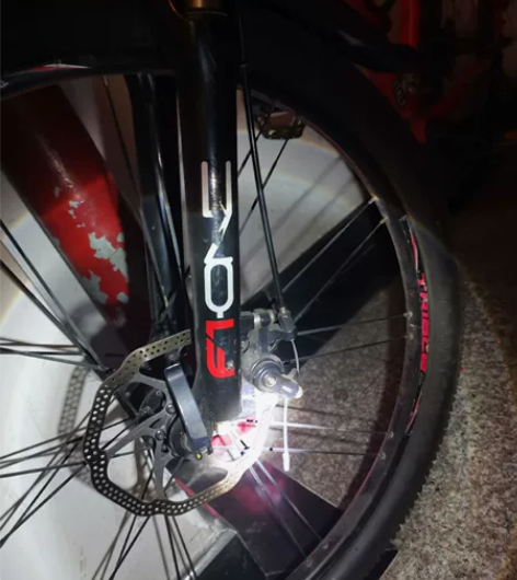 闲置二手意大利Java佳沃品牌24速专业山...