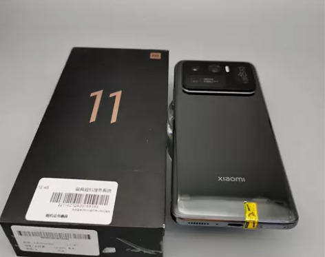 95新MIUI/小米 小米 11 Ultr...