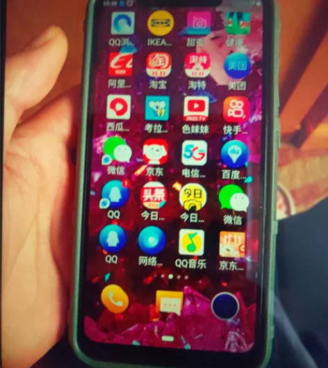 诺基亚X7，9层新，6+64，无拆无修，无...