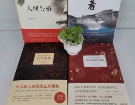 [清仓！！！]云边有个小卖部  百年孤独 ...