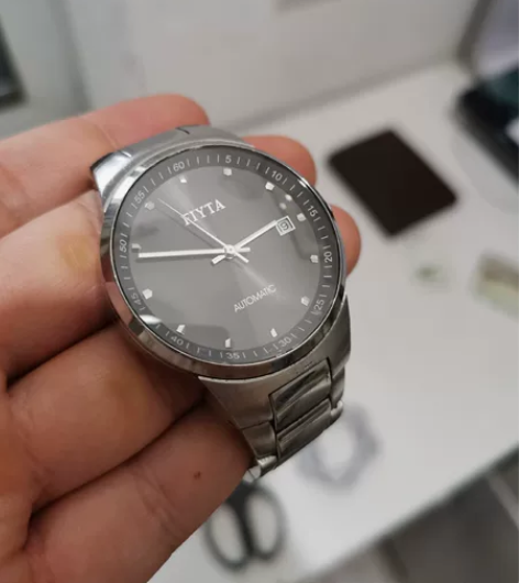 飞亚达手表GA8026 初中时期日用表，表...