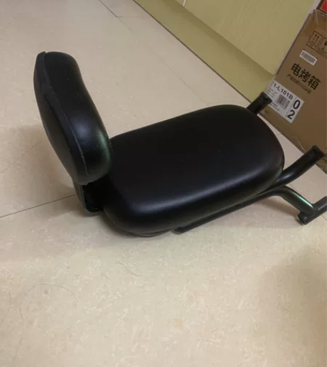九号电动新c2021后衣架，载人座垫，儿童...