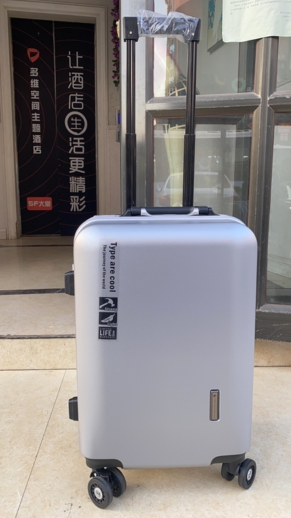 【亏本清仓】铝框行李箱20寸登机箱24寸旅...