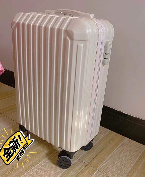 行李箱女学生拉杆箱密码箱男万向轮皮箱子in...