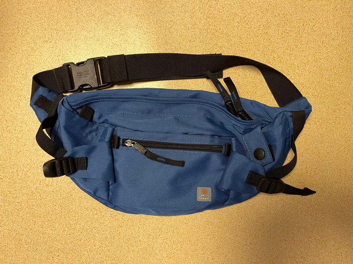 nikko 日高 腰包