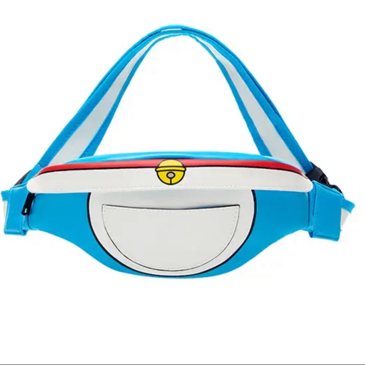 全新包邮 Doraemon哆啦a梦联名口袋...