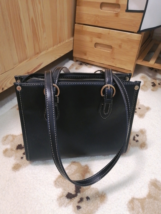 有点jk风的一个包包