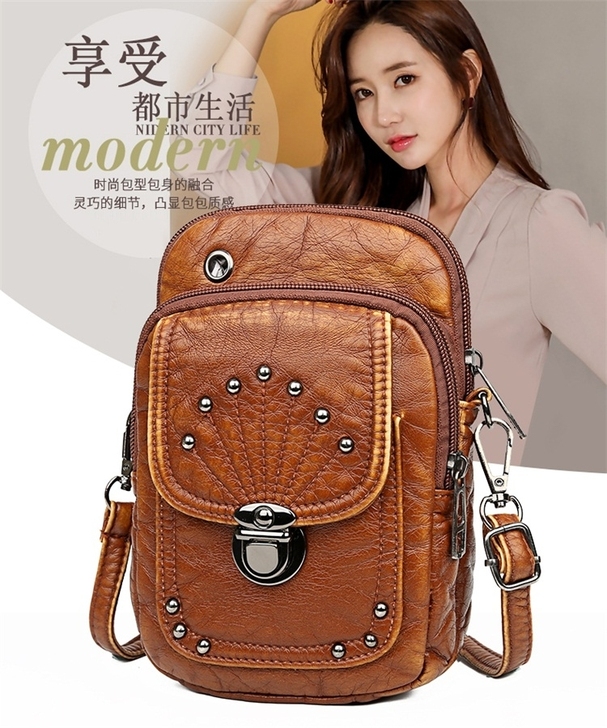 包包女包2020新款斜挎包时尚单肩包潮百搭...