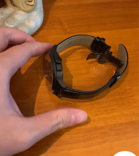 Rossini罗西尼男士手表（机械手表）2...