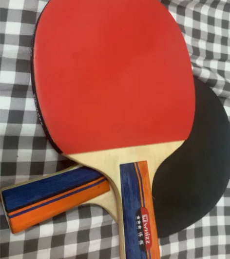 WHIZZ/伟强 三星球拍 乒乓球成品拍 ...
