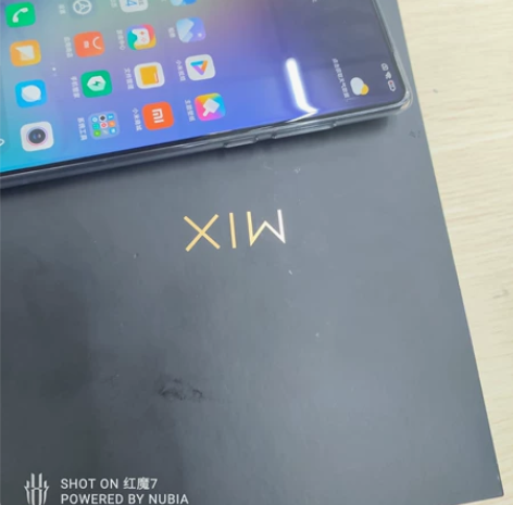 小米mix4  几乎全新  99新 感兴趣...