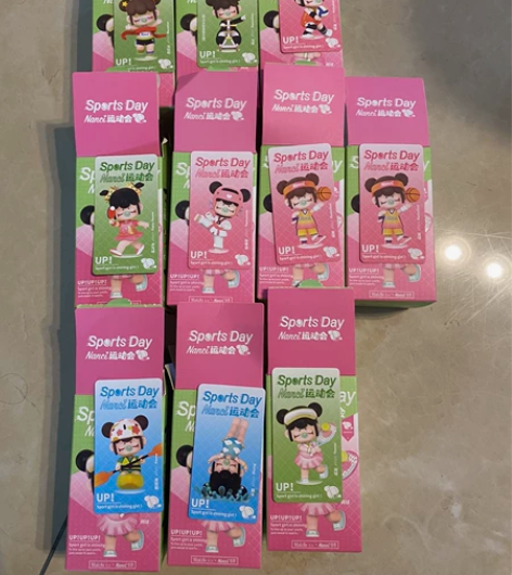 若来盲盒 59买来的 包正品 拆盒未拆袋 ...