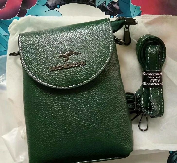 甩卖新款百搭多层手机包时尚单肩斜挎包小包包