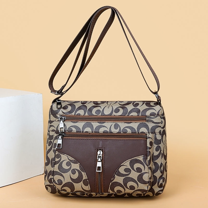 复古时尚单肩包一个24元包邮