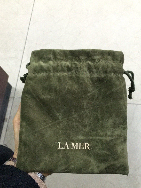 海蓝之谜布袋海蓝之谜布袋5元一个。有5个