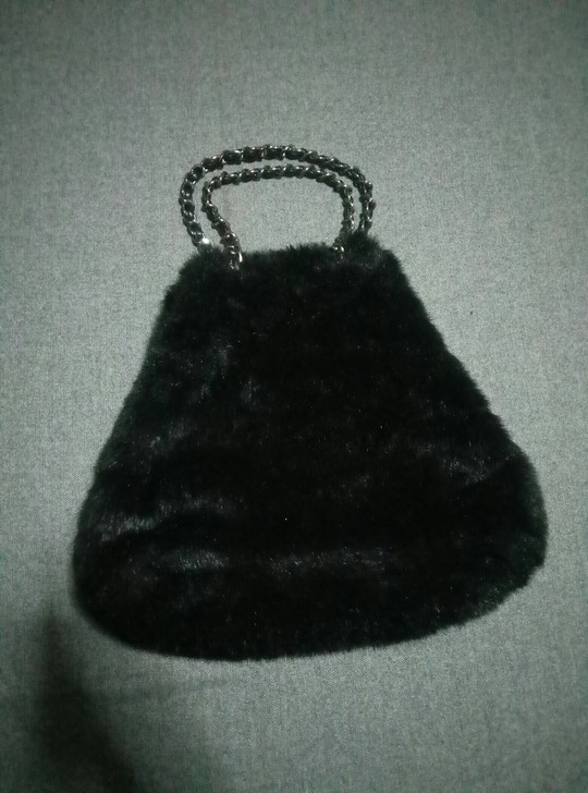 ochirly女包毛毛包