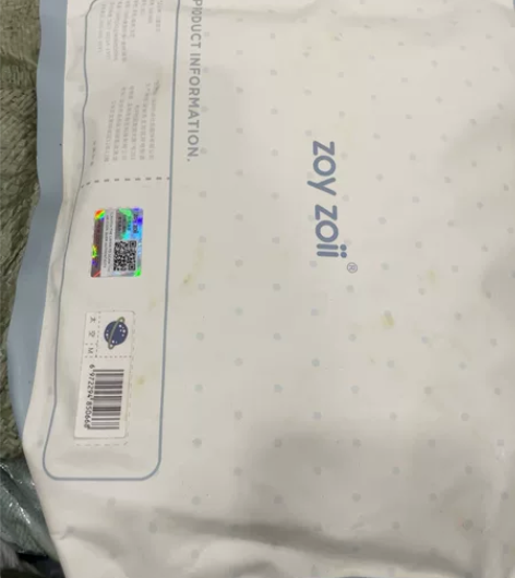 zoyzoii儿童雨衣男童女童幼儿园长款全...