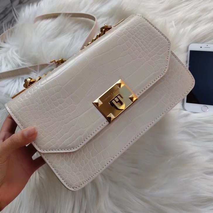 小ck白色国王包