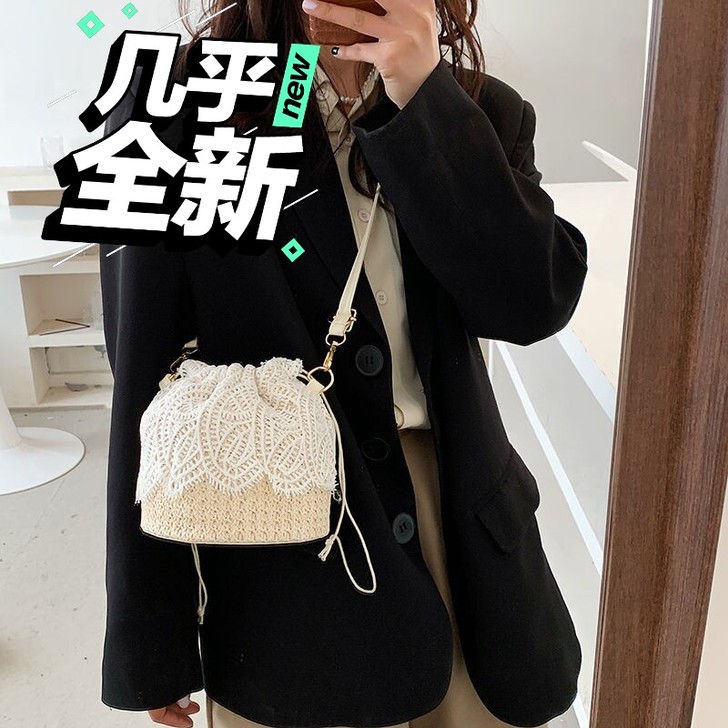 夏季上新小包包女包新款2021潮韩版百搭斜...