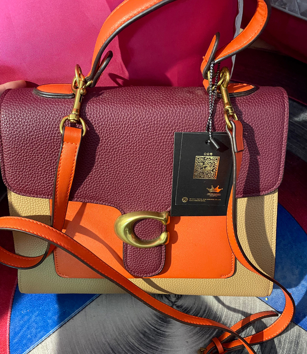 不是小款 是大款的大包 没背过 全新