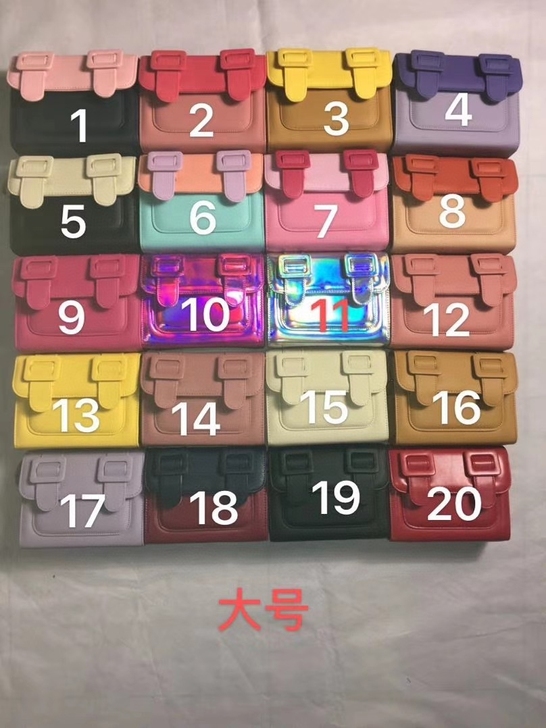 泰国剑桥包邮差包，mini和中号59（送毛...