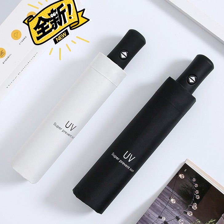 雨伞女晴雨两用upf50+超防晒防紫外线遮...