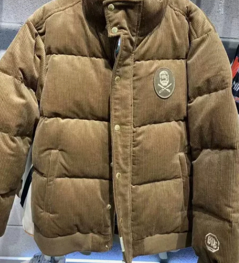 李宁反伍BADFIVE江左风流羽绒服男20...