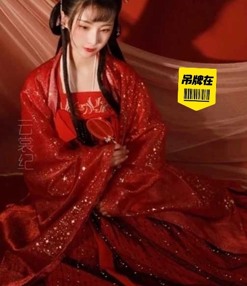 东月棠（原云裳纪），一套XS码（无大袖），...