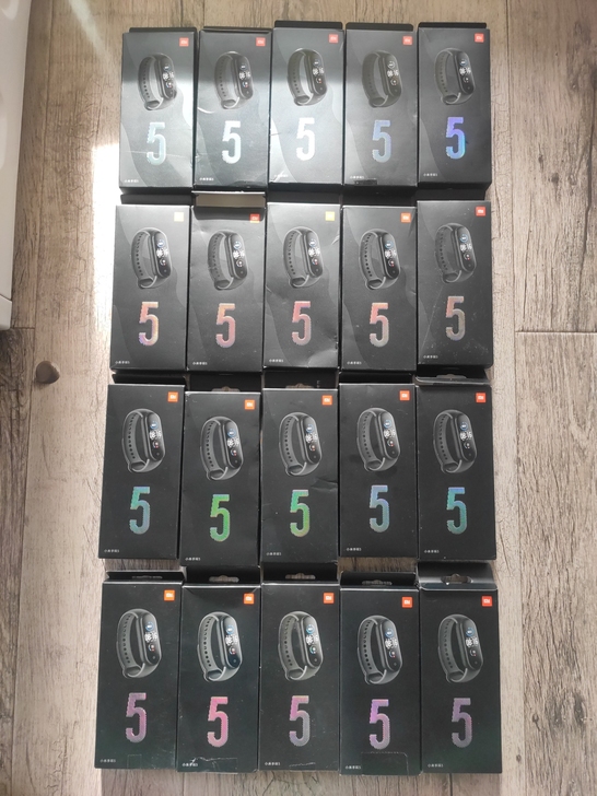 小米手环5   Nfc版 标准版 小米手环6