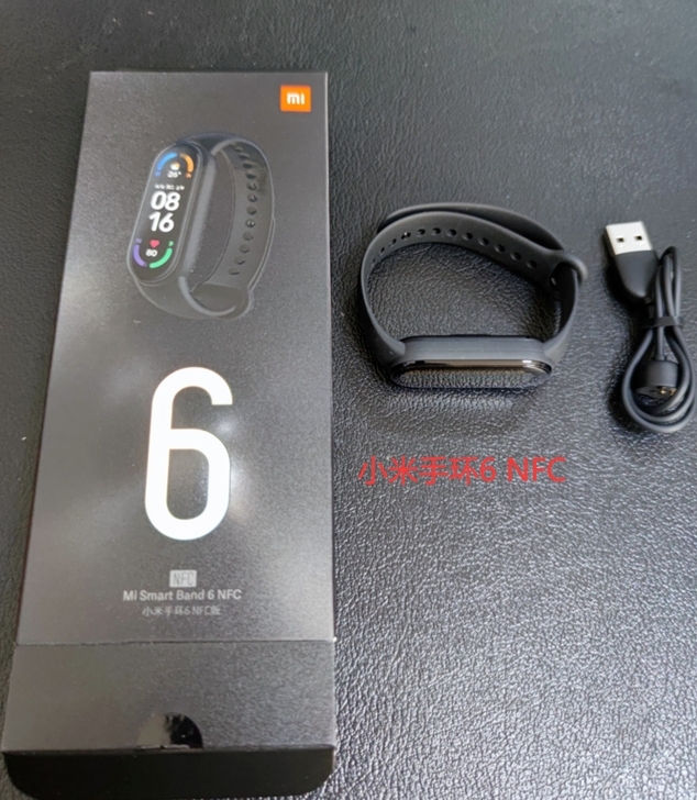包邮 全新 小米手环5/6 NFC版  小...