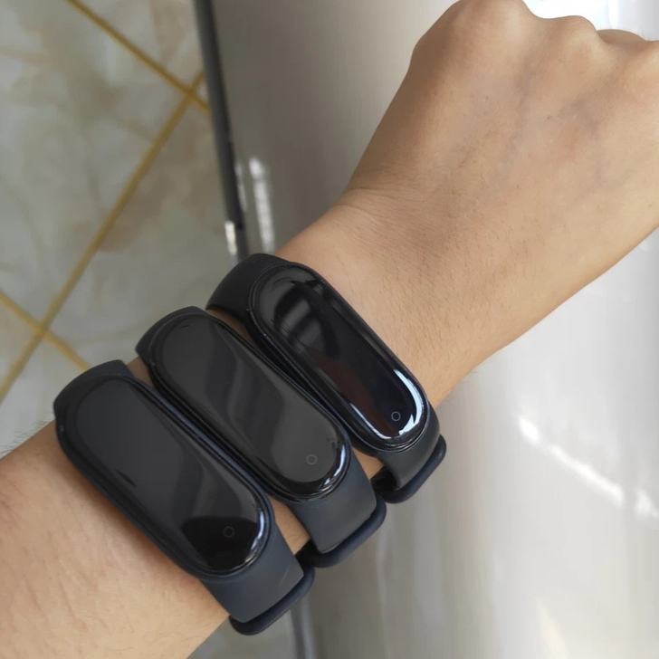 小米手环5，小米手环5NFC版。原装正品。