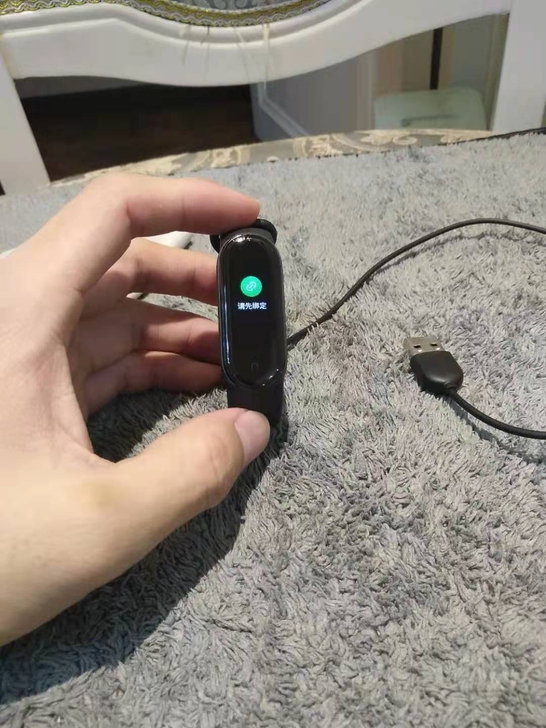 小米手环5nfc