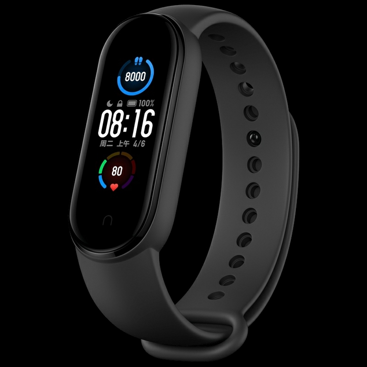 小米手环5