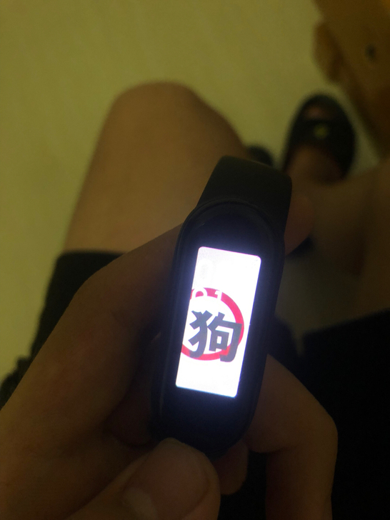 小米手环5