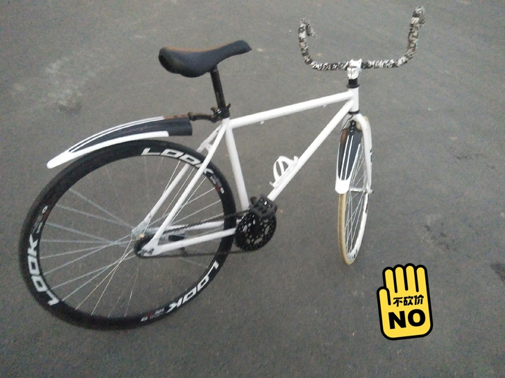 自行车死飞山地车