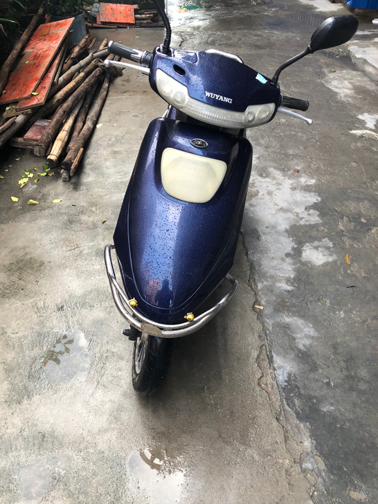 广州五羊电动车，60伏2 0安，前面碟刹送...