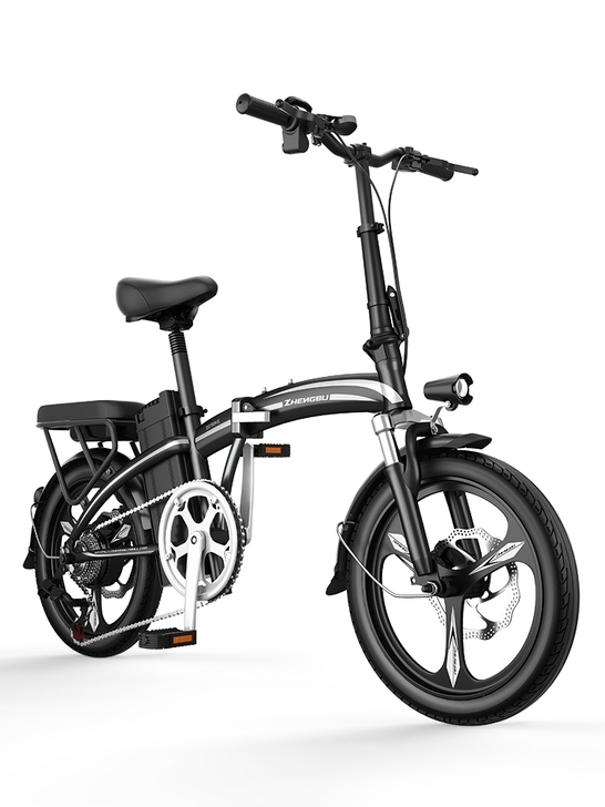 正步国标电动车 3.2K购入 骑行半年 电...