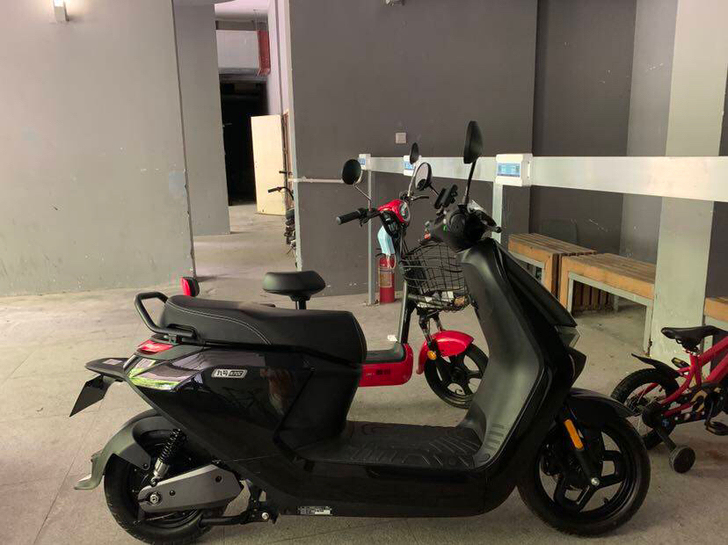 出九号n70c电动车