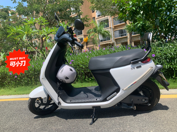 九号电动车e90手续齐全,2020年10月...