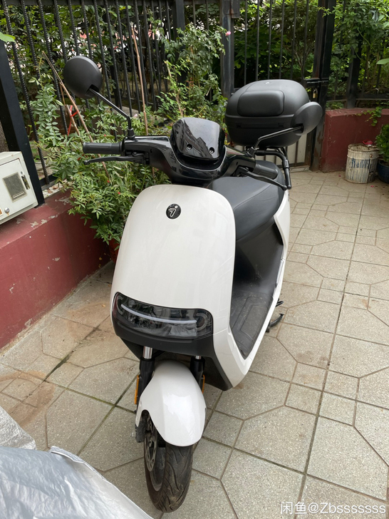 九号E100双电,72v40ah,亲测最高...