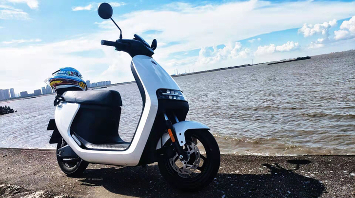 九号e100 新车1个多月 车况极好 无暗...