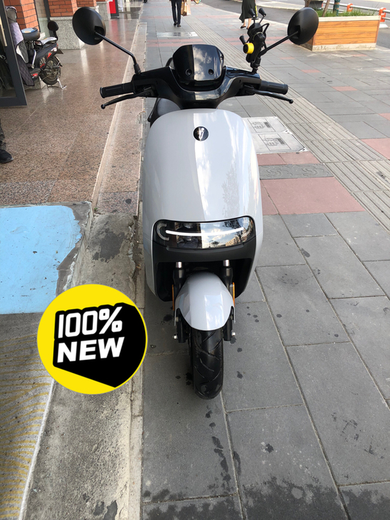 九号电瓶车200P闲置出