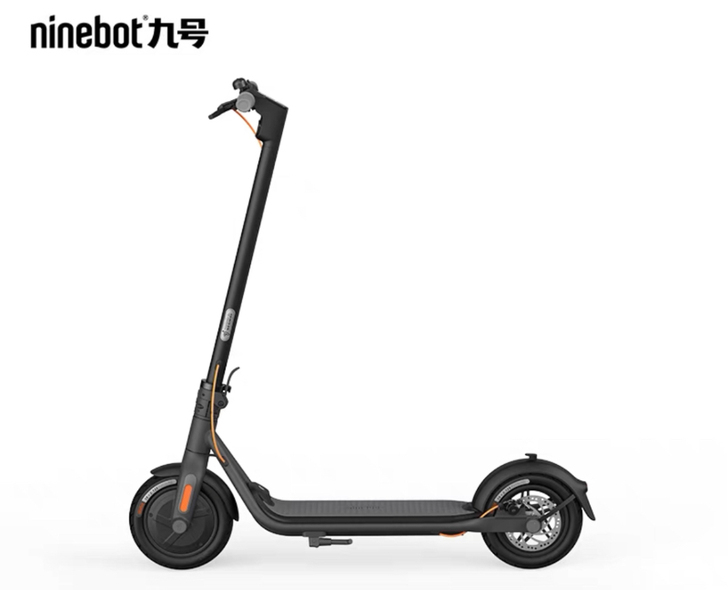 ninebot九号电动滑板车 f30 续...