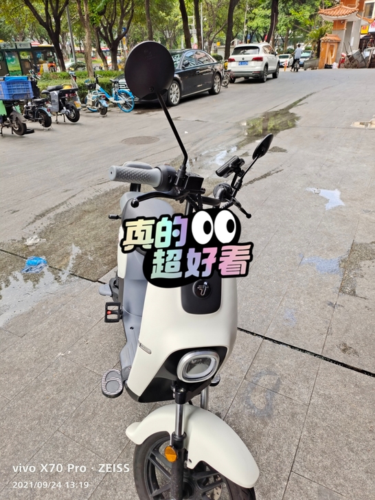 九号电动客村店B110m .原价7199....