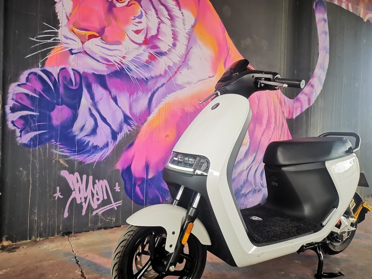 全新落地的九号 5099