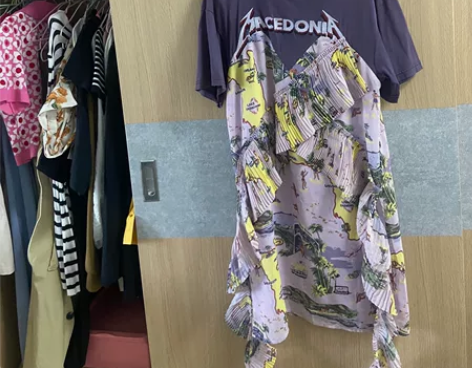 zll 连衣裙妈妈买的不喜欢穿了 感兴趣的...