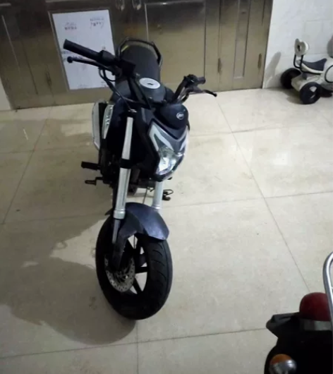 力帆摩托车 KPmini 150CC 感兴...