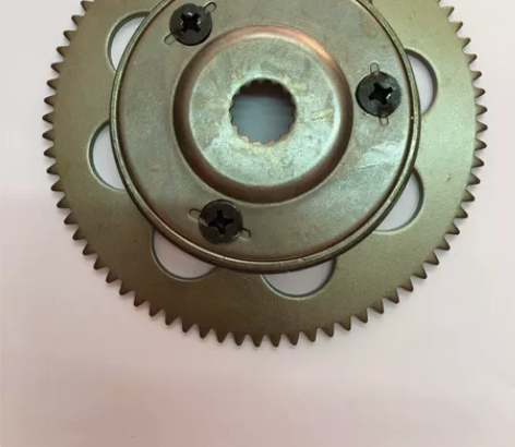 摩托车雅马哈福喜100起动盘,全新。 感兴...