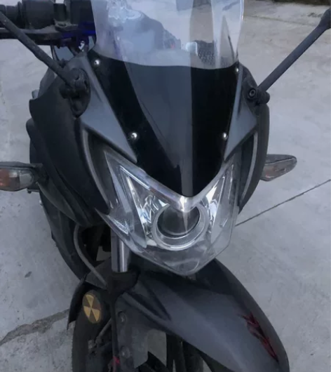 力帆18年的摩托车，一手新车，手续齐全。k...